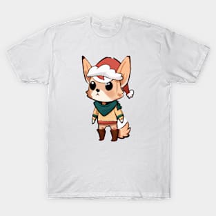 Cute Animals Drawing T-Shirt